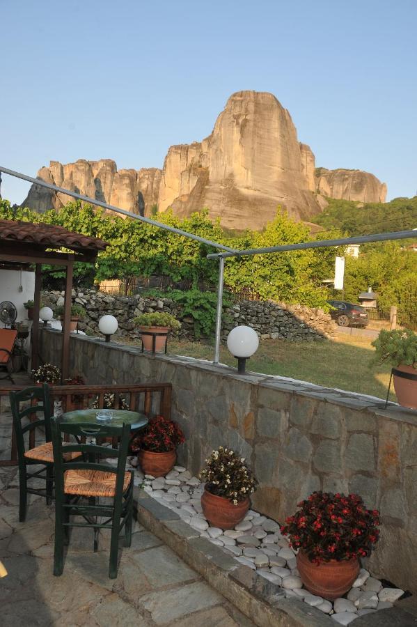 Guesthouse Bloutsos Rooms Kastrákion Exterior foto