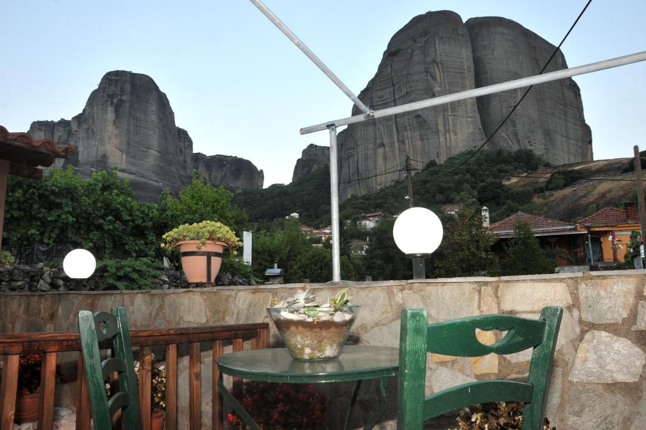 Guesthouse Bloutsos Rooms Kastrákion Exterior foto